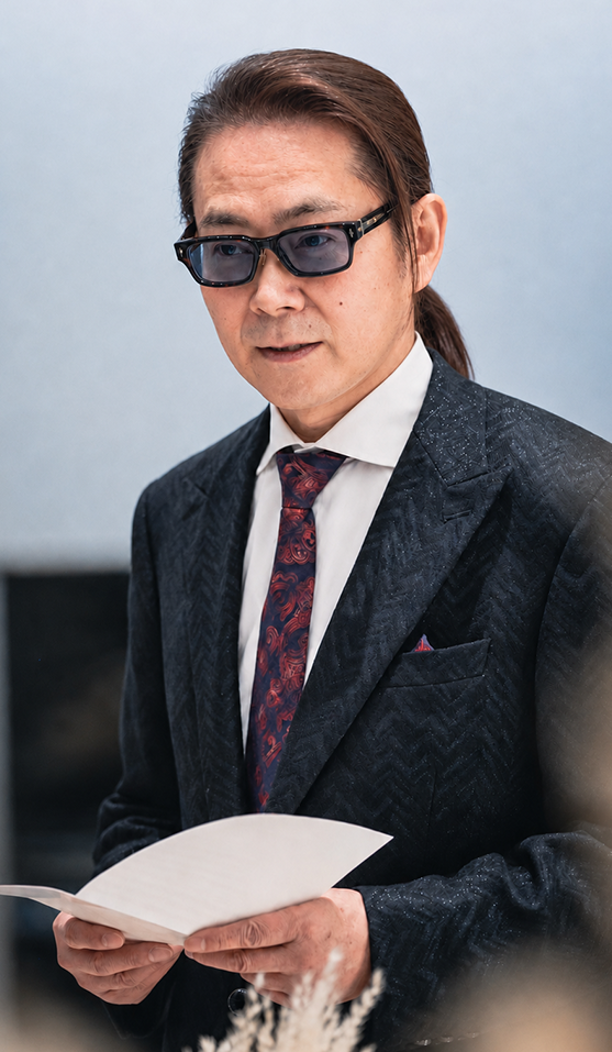 今井 勇 — YuHouseアカデミー代表