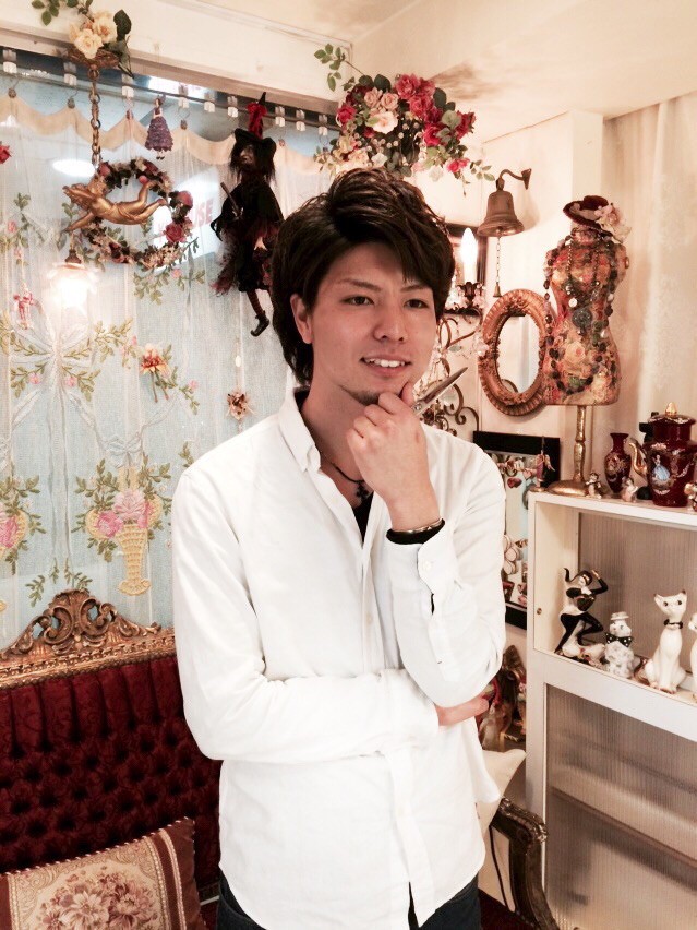 TSUYOSHI YAMASHIRO
